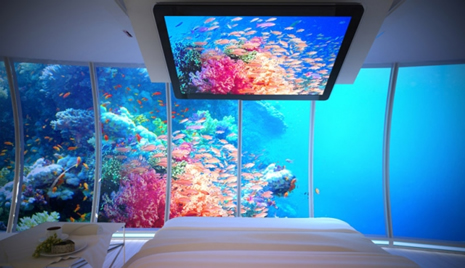 Denizaltında tatil keyfi galerisi resim 8