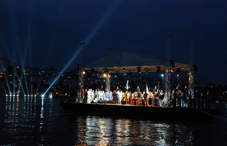 İstanbul'da Fetih coşkusu yaşandı galerisi resim 1