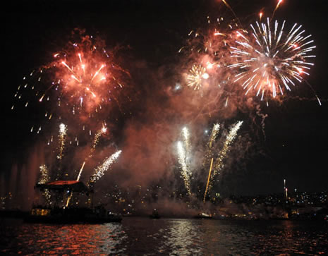 İstanbul'da Fetih coşkusu yaşandı galerisi resim 12