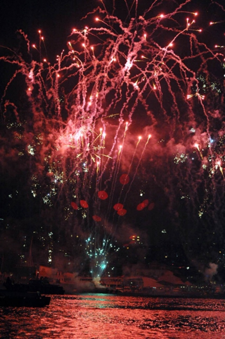 İstanbul'da Fetih coşkusu yaşandı galerisi resim 13