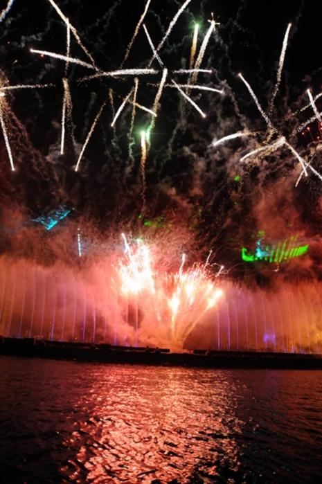 İstanbul'da Fetih coşkusu yaşandı galerisi resim 15