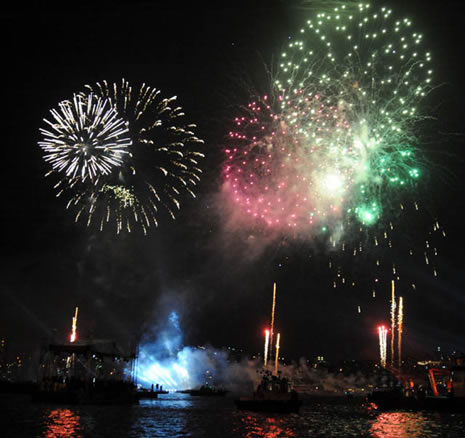 İstanbul'da Fetih coşkusu yaşandı galerisi resim 2