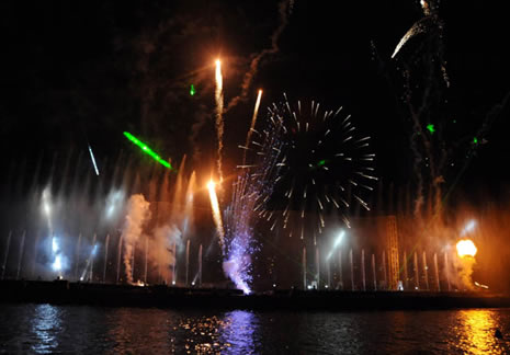 İstanbul'da Fetih coşkusu yaşandı galerisi resim 20