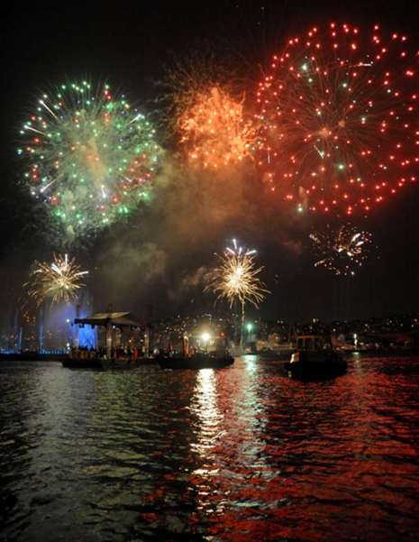 İstanbul'da Fetih coşkusu yaşandı galerisi resim 3