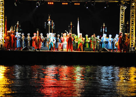 İstanbul'da Fetih coşkusu yaşandı galerisi resim 4