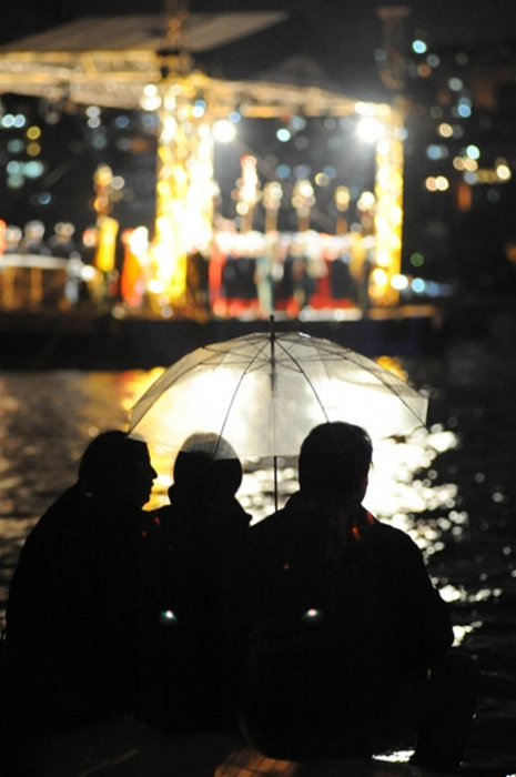 İstanbul'da Fetih coşkusu yaşandı galerisi resim 5