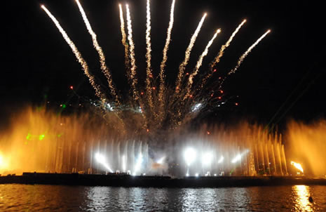 İstanbul'da Fetih coşkusu yaşandı galerisi resim 9