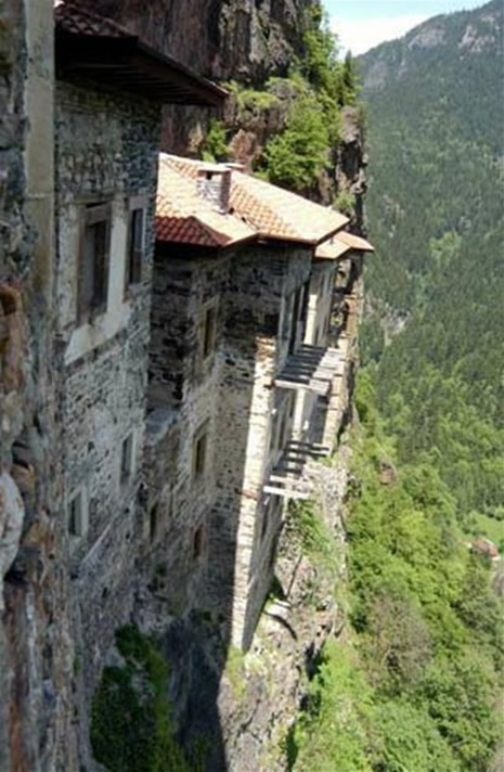 Bu evlerde yaşamak cesaret ister galerisi resim 20