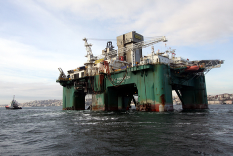 Leiv Eiriksson İstanbul Boğazı'ndan geçti galerisi resim 3