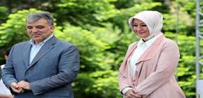 Abdullah gül 81 İlden 81 yıldızla Abant'ta buluştu