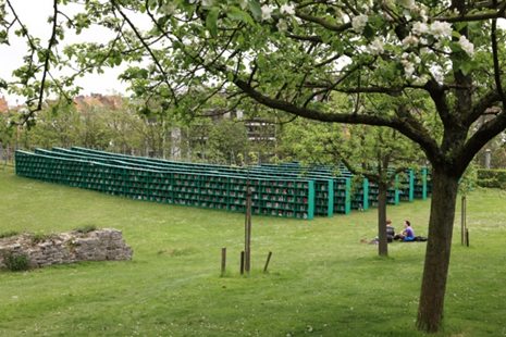 Açık Hava Kütüphanesi galerisi resim 10