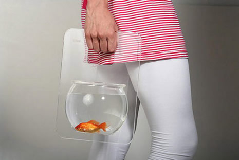 Enteresan tasarlanmış akvaryumlar galerisi resim 1