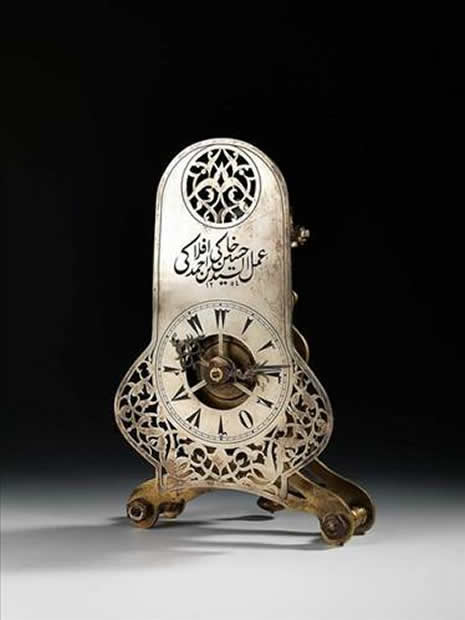 Topkapı Sarayı'nın saatleri galerisi resim 5