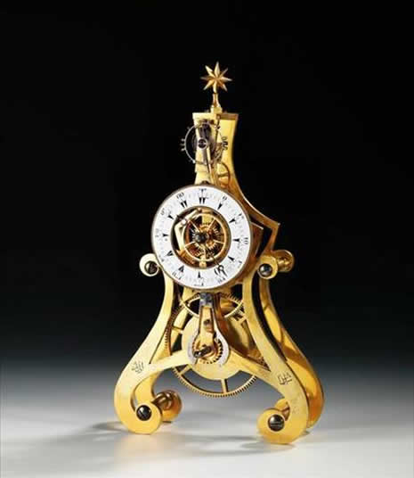 Topkapı Sarayı'nın saatleri galerisi resim 7