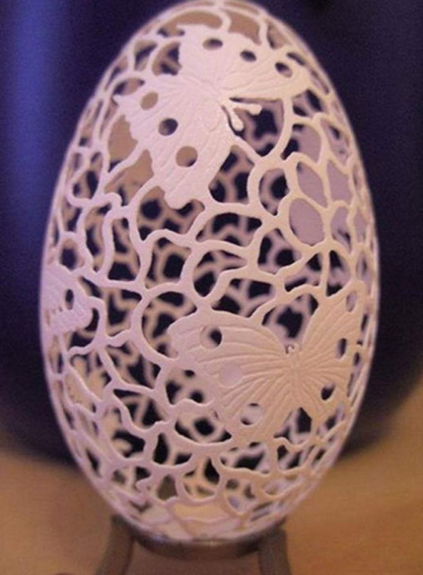 Yumurta hiç bu kadar güzel olmamıştı galerisi resim 2