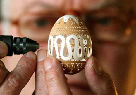 Yumurta hiç bu kadar güzel olmamıştı galerisi resim 21