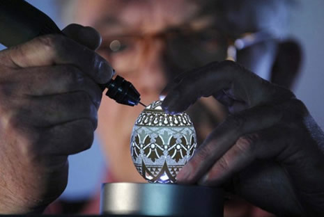 Yumurta hiç bu kadar güzel olmamıştı galerisi resim 9