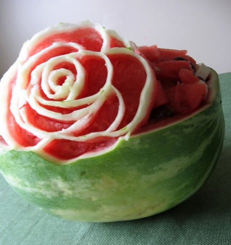 Karpuzun en eğlenceli halleri galerisi resim 11