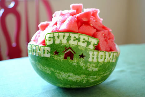 Karpuzun en eğlenceli halleri galerisi resim 9