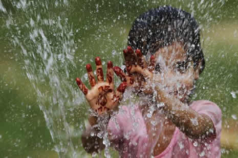 Hindistan yanıyor galerisi resim 10