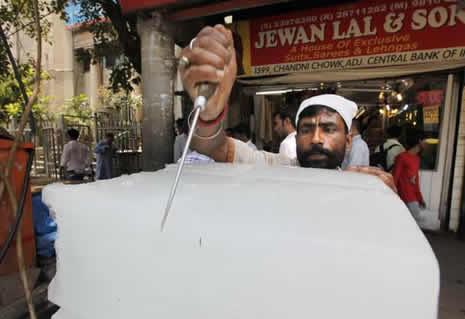 Hindistan yanıyor galerisi resim 11