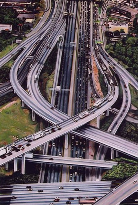 Dünyanın en ilginç yolları galerisi resim 22