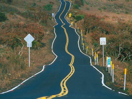 Dünyanın en ilginç yolları galerisi resim 25