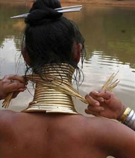 Güzellik uğruna çekilen eziyet galerisi resim 13