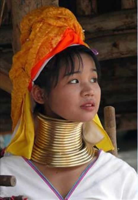 Güzellik uğruna çekilen eziyet galerisi resim 15