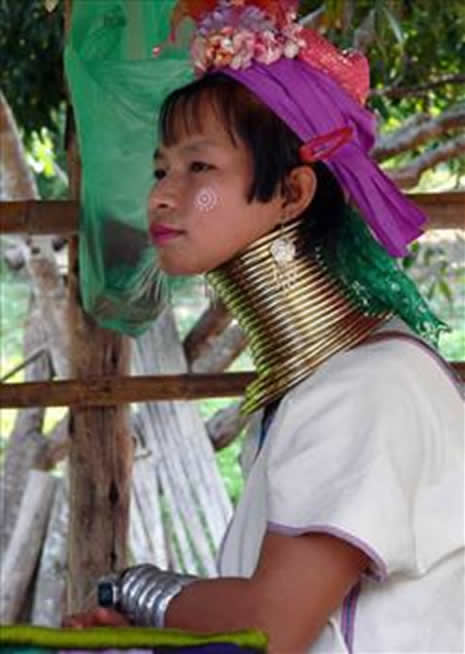 Güzellik uğruna çekilen eziyet galerisi resim 9