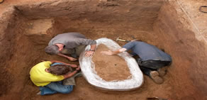 Büyük Kelt hazinesi bulundu