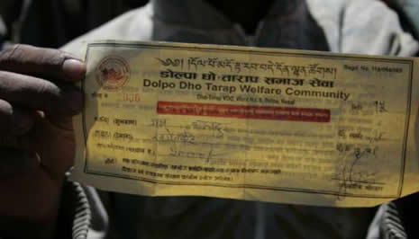 Himalaya Viagrası Nepal 'de hayatları değiştiriyor galerisi resim 6