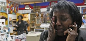 Haiti'de 7 büyüklüğünde deprem 