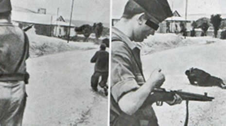 Fransa Cezayir geçmişiye yüzleşiyor galerisi resim 1