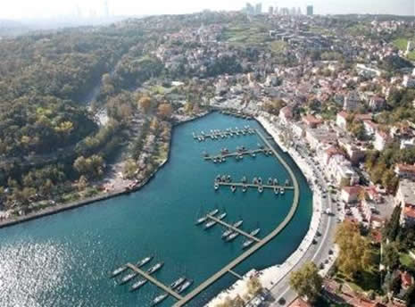 İSPARK tekne parklar koruyor galerisi resim 1