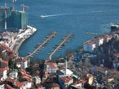 İSPARK tekne parklar koruyor galerisi resim 4