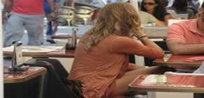 İvana Sert'ten Bacak Şov