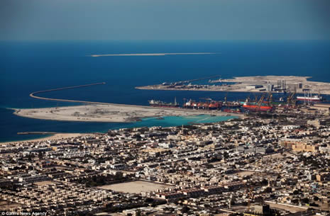 Daha Önce Dubai'yi Böyle Görmediniz! galerisi resim 12