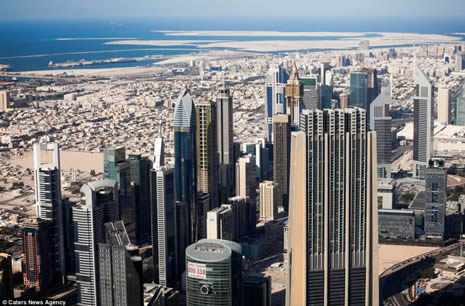 Daha Önce Dubai'yi Böyle Görmediniz! galerisi resim 13