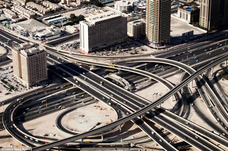 Daha Önce Dubai'yi Böyle Görmediniz! galerisi resim 14