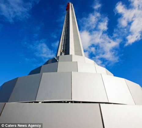 Daha Önce Dubai'yi Böyle Görmediniz! galerisi resim 2