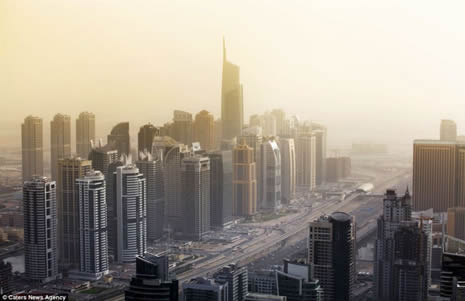 Daha Önce Dubai'yi Böyle Görmediniz! galerisi resim 3