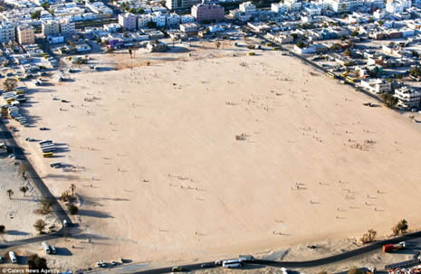 Daha Önce Dubai'yi Böyle Görmediniz! galerisi resim 4