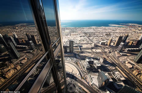 Daha Önce Dubai'yi Böyle Görmediniz! galerisi resim 7