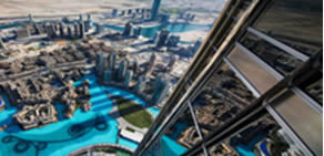 Daha Önce Dubai'yi Böyle Görmediniz!