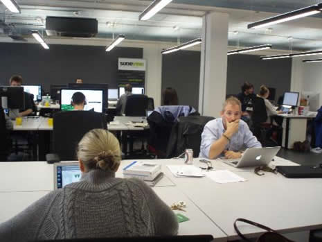 Google'da çalışmak ister misiniz? galerisi resim 13