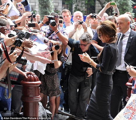 Spice Girls kızları tekrar beraberler galerisi resim 11