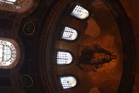Altın Çıpa misafirleri İstanbul'un tarihi yerlerini gezdi galerisi resim 3