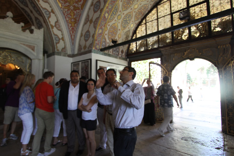 Koji Sekimizu İstanbul'u gezdi galerisi resim 16