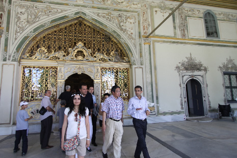 Koji Sekimizu İstanbul'u gezdi galerisi resim 17